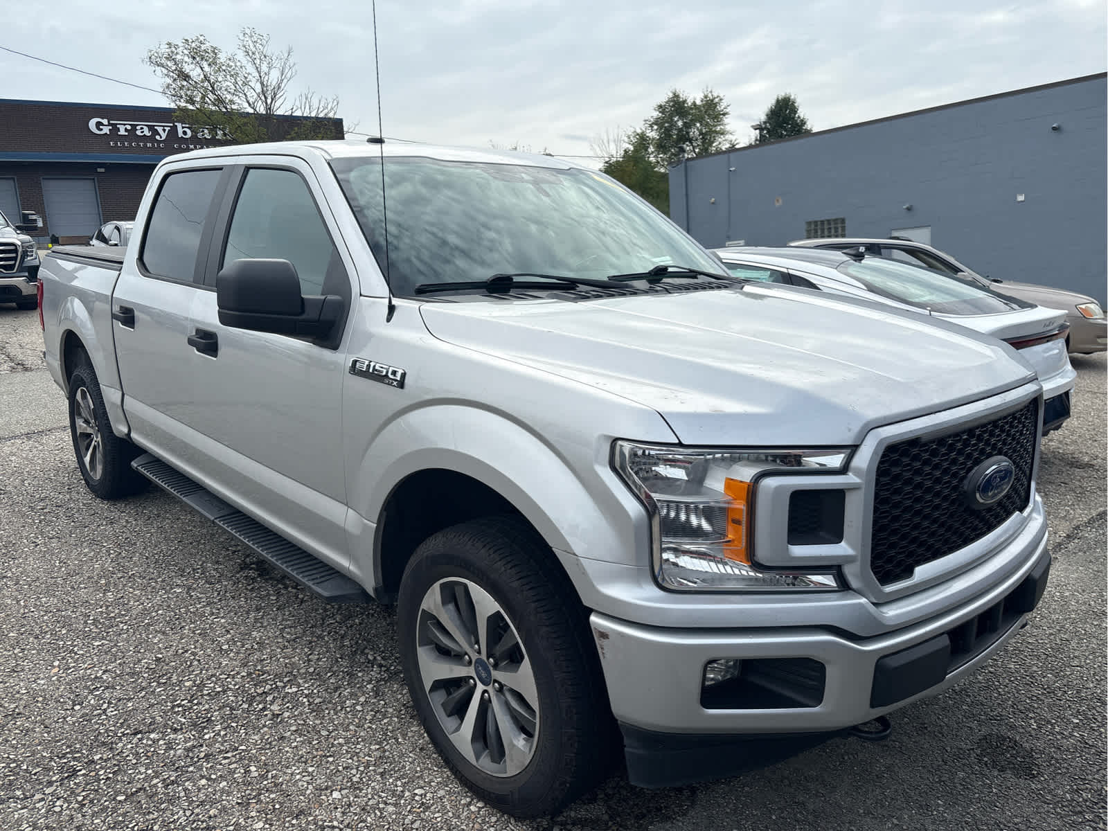 2019 Ford F-150 XL photo 2