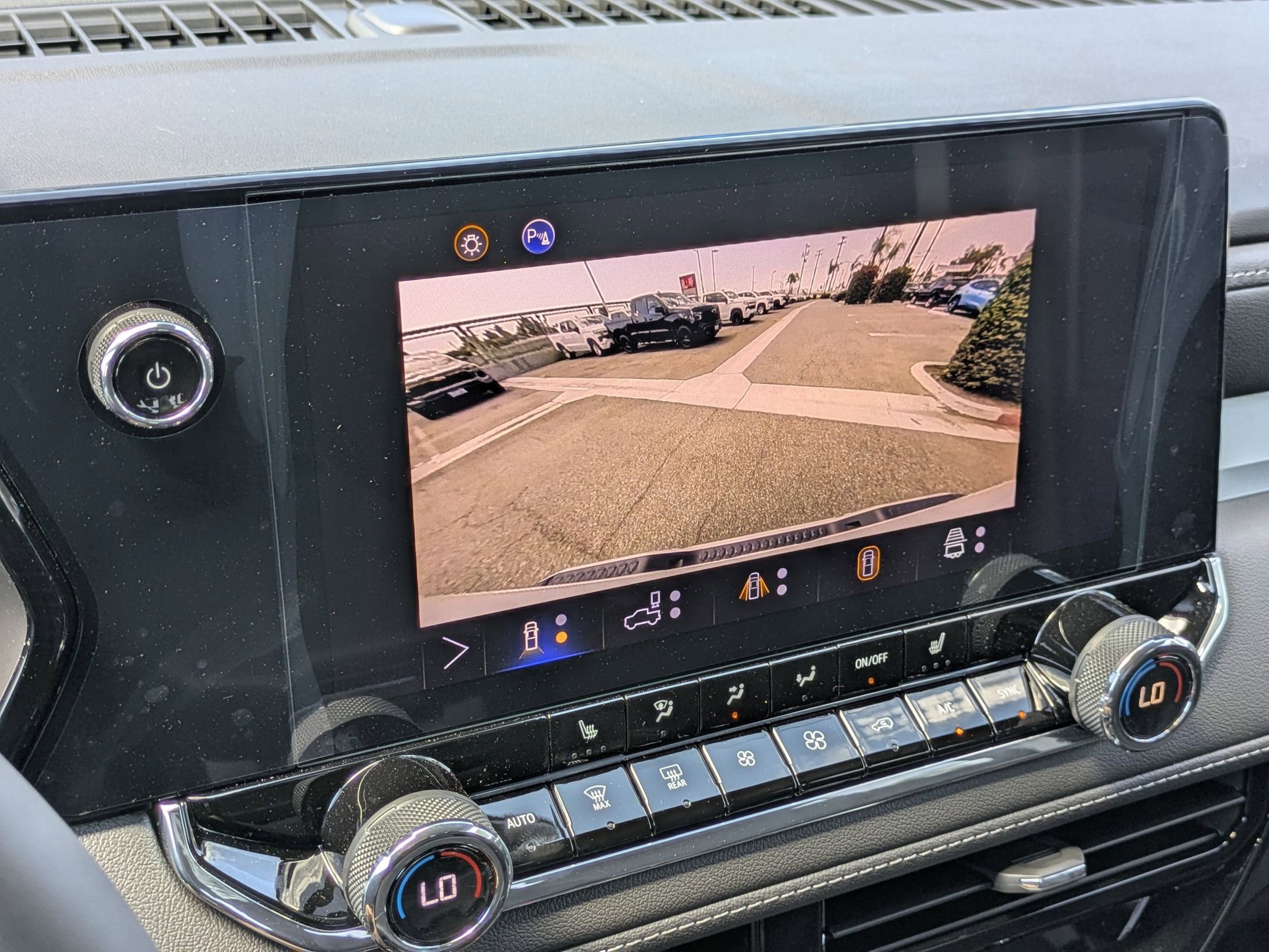 2025 Chevrolet Colorado Work Truck LT photo 17