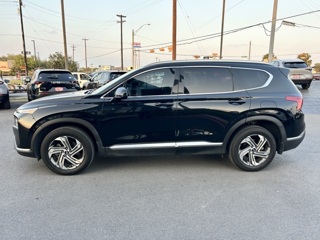 2022 Hyundai Santa Fe SEL photo 4