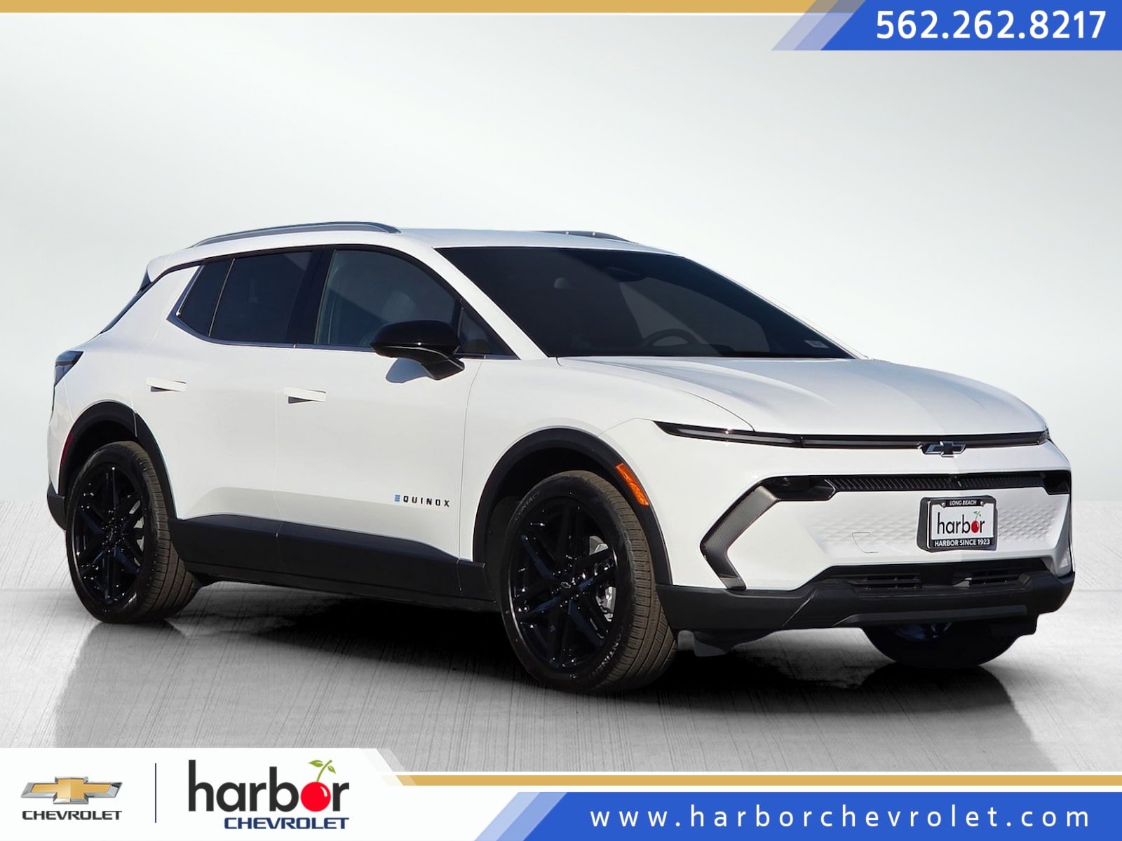 2026 Chevrolet Equinox EV 2LT's photo