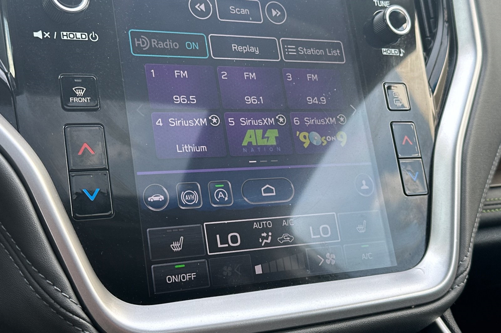 2022 Subaru Outback Onyx Edition XT photo 15