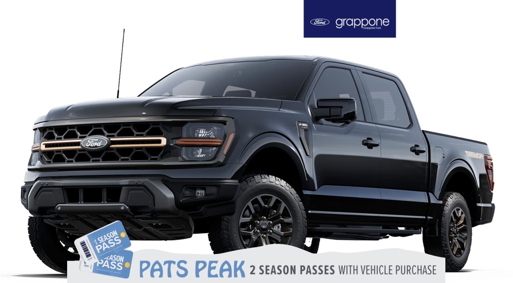 2025 Ford F-150 Tremor's photo