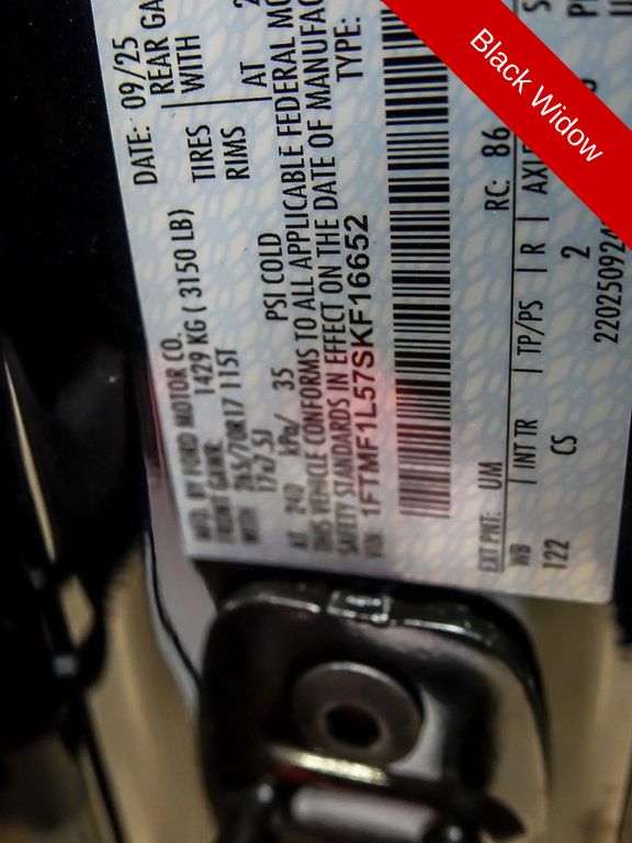 2025 FORD F-150 - Image 21