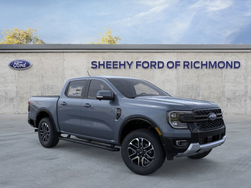 2025 Ford Ranger Lariat's photo