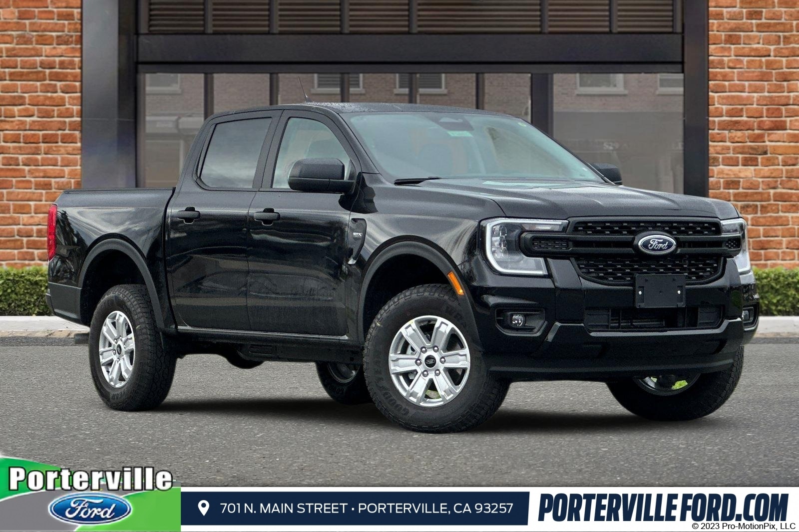 2025 Ford Ranger XL's photo