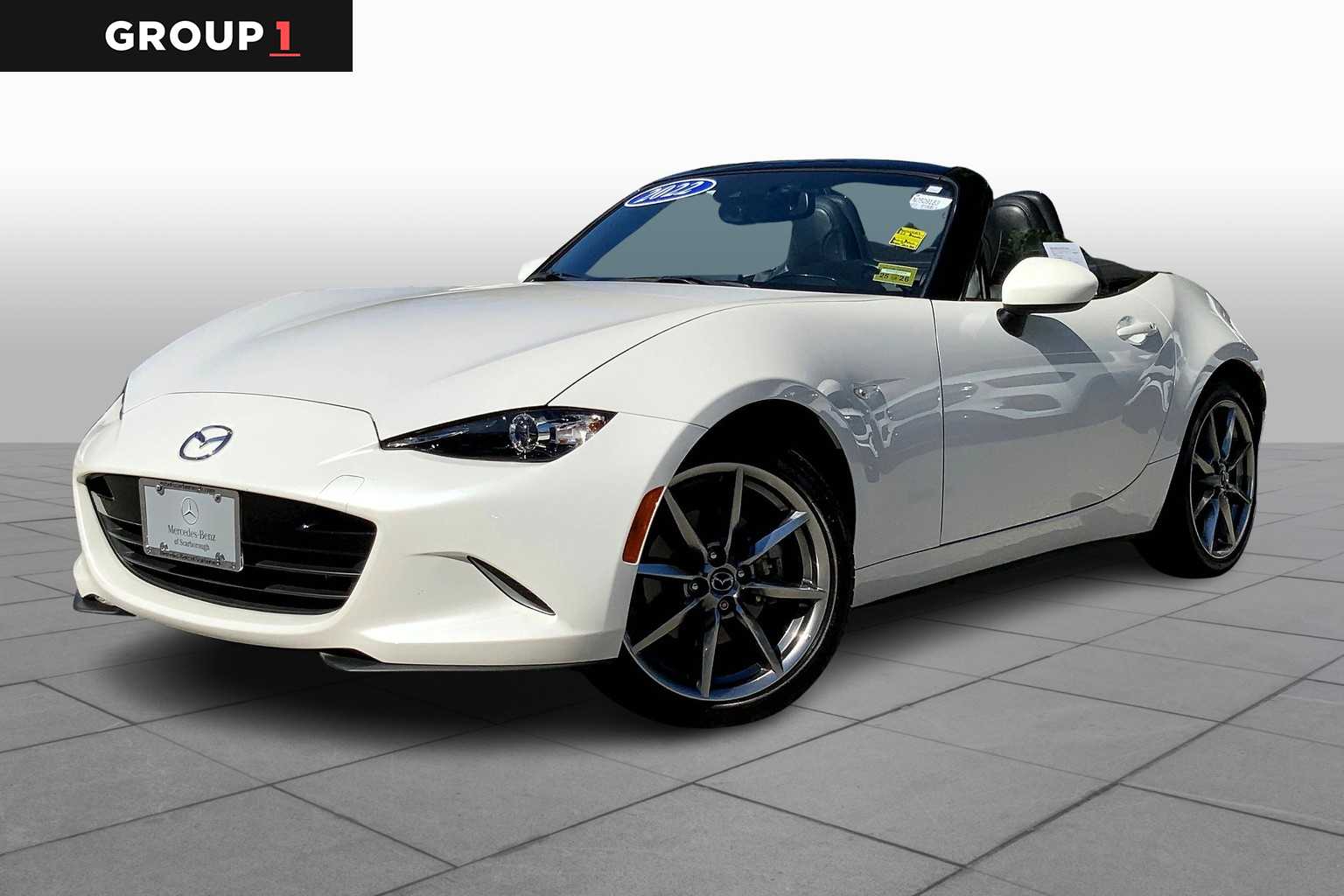 2022 Mazda MX-5 Miata Grand Touring