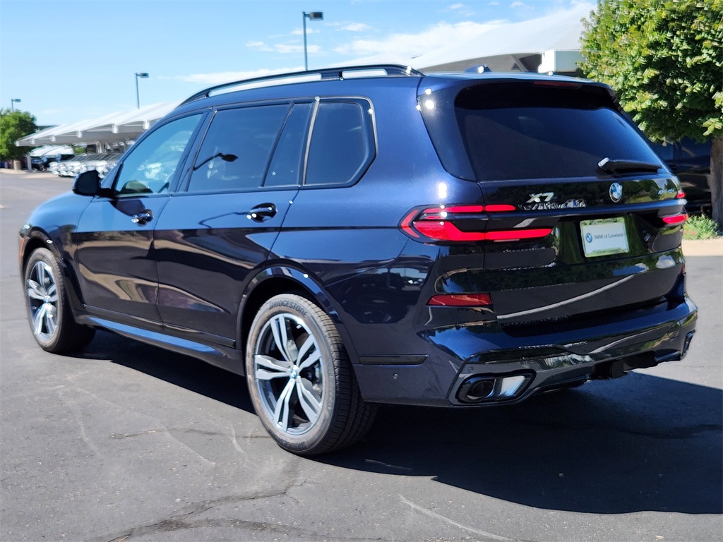 2026 Bmw X7 xDrive40i photo 2