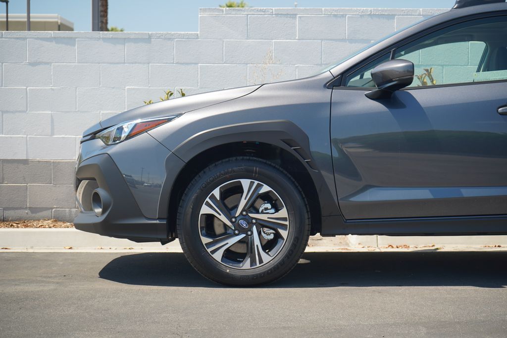 2025 Subaru Crosstrek Premium photo 2
