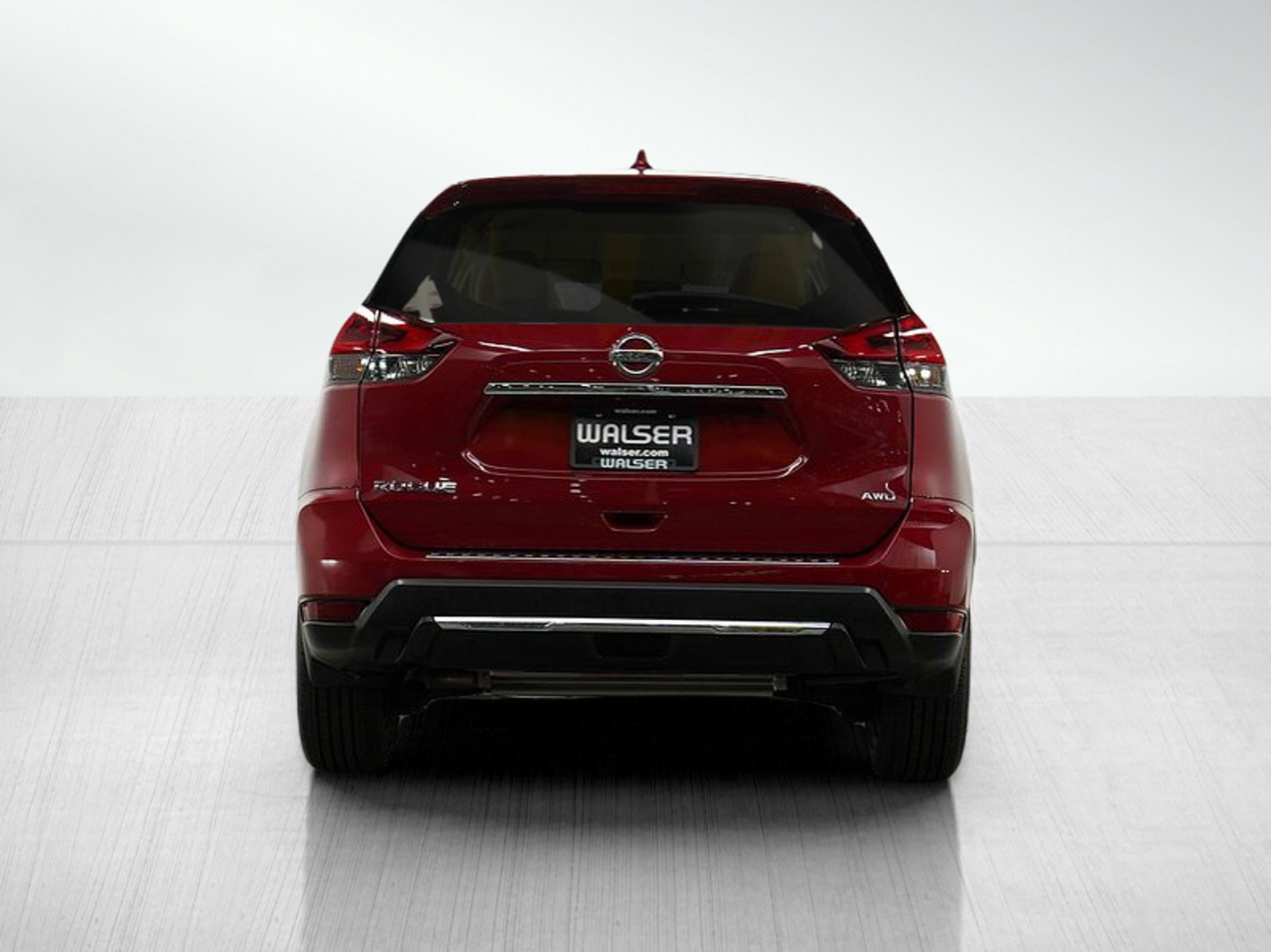 2017 Nissan Rogue S photo 4