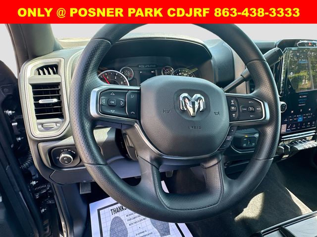 2026 Ram 3500 Tradesman photo 11