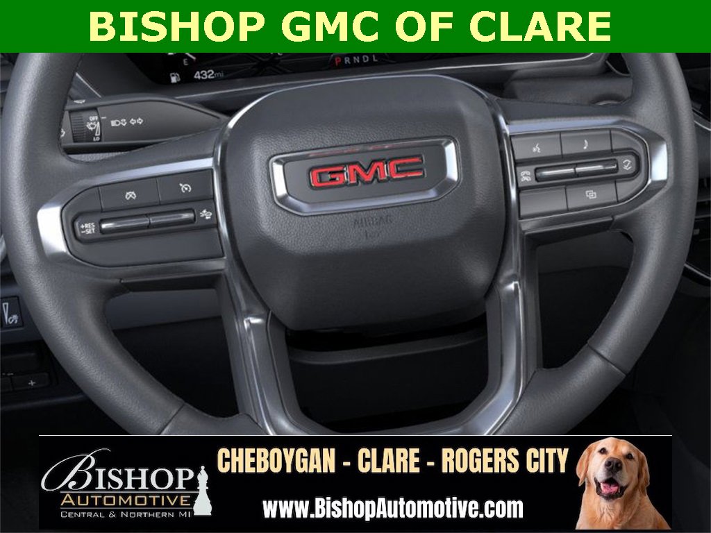 2026 Gmc Canyon Elevation photo 16