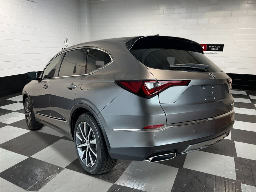 2026 Acura MDX Technology SH-AWD photo 3