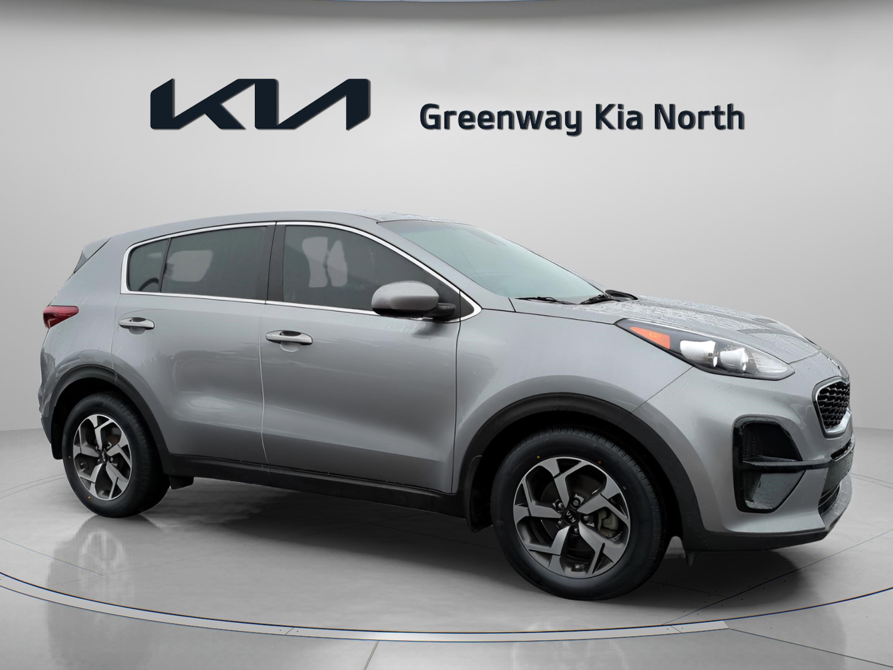 2021 Kia Sportage LX