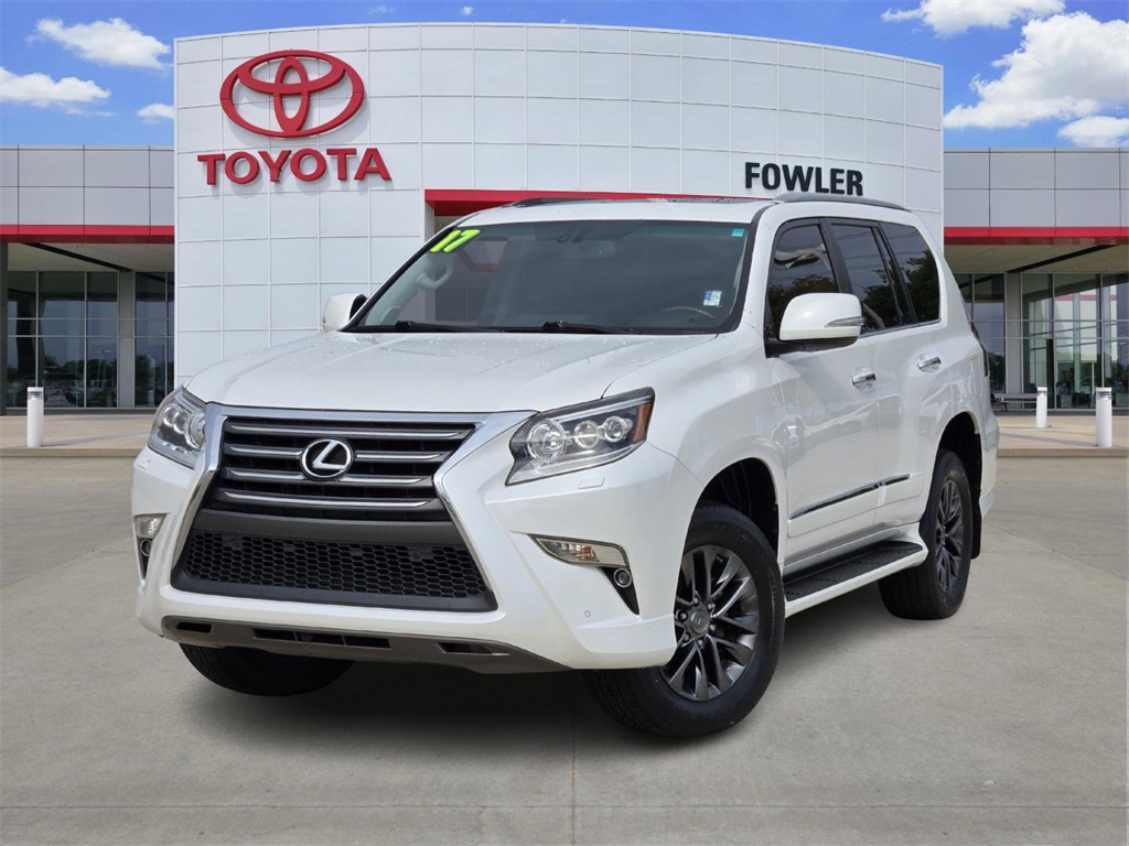 2017 Lexus GX