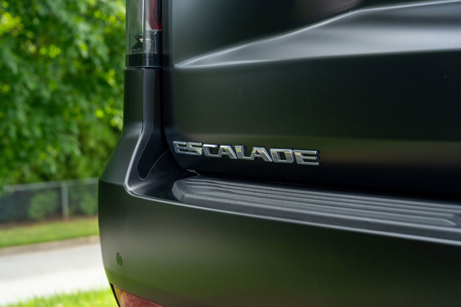 2023 Cadillac Escalade V-Series photo 12