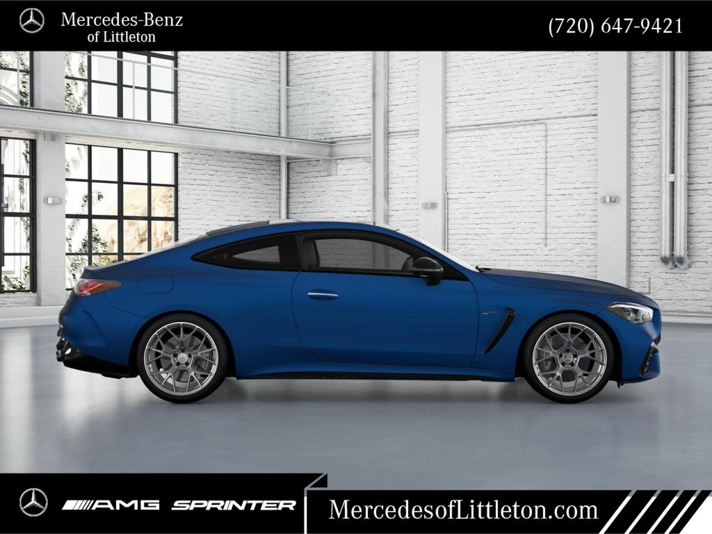 2026 Mercedes Benz CLE AMG 53 4MATIC photo 2