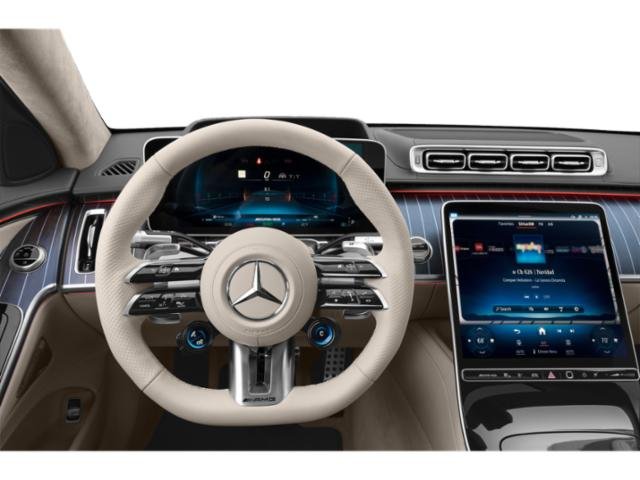 2026 Mercedes Benz S AMG 63 4MATIC photo 17