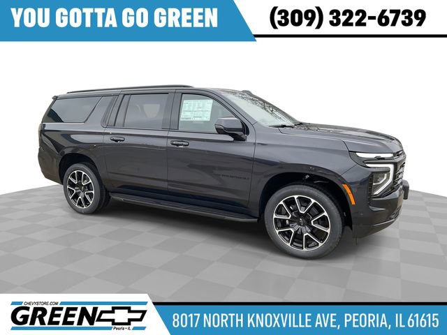 2026 Chevrolet Suburban RST's photo