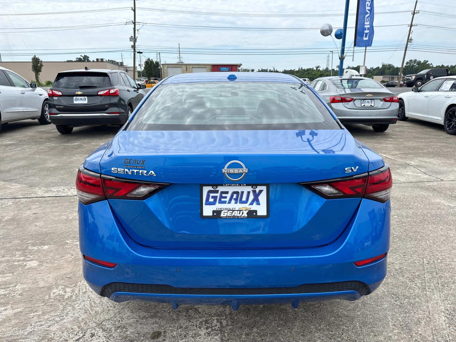 2024 Nissan Sentra SV photo 12