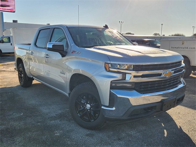 2020 Chevrolet Silverado 1500 LT's photo