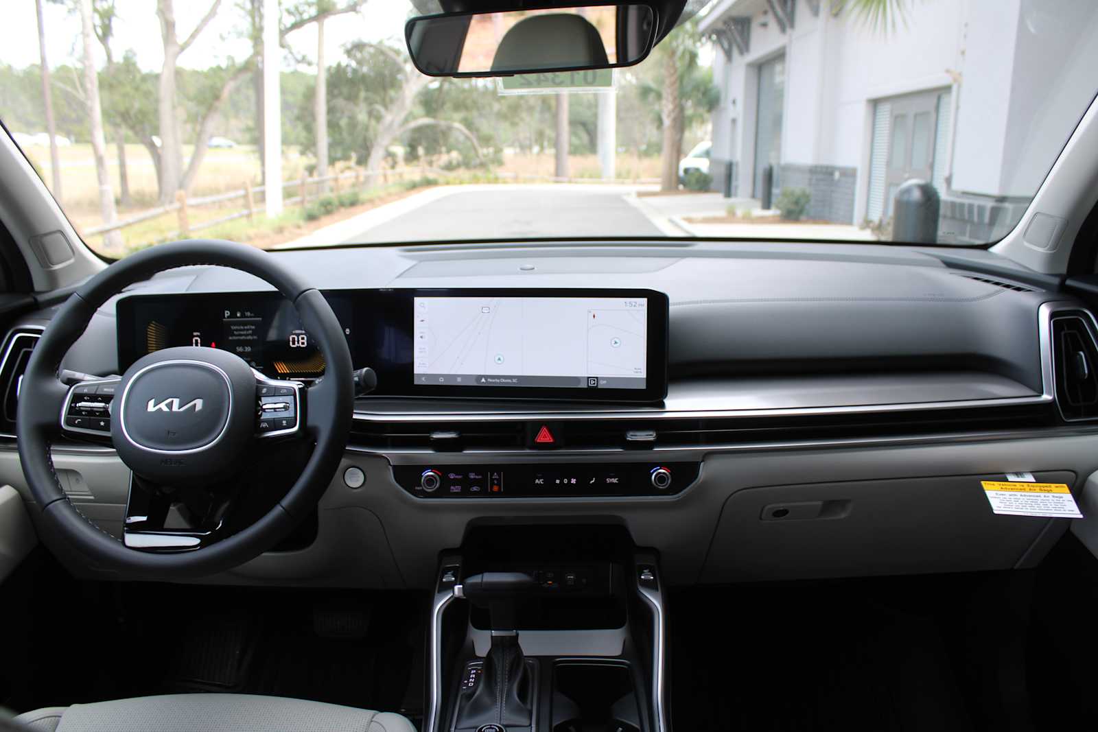 2026 Kia Sorento S photo 22