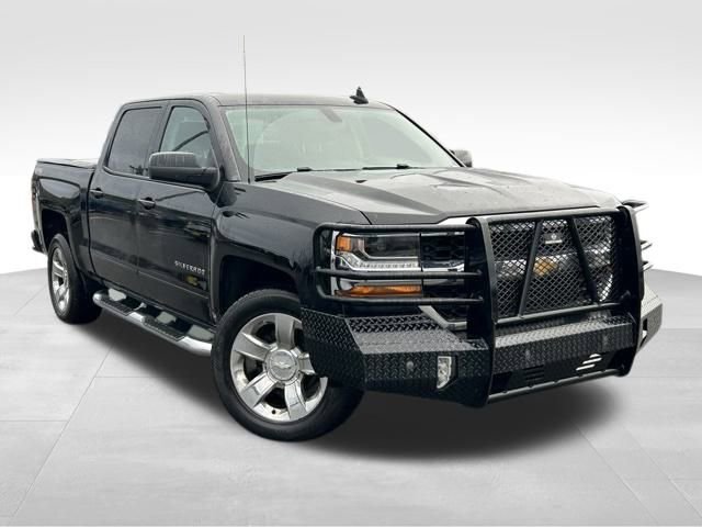 2017 Chevrolet Silverado 1500 LT's photo