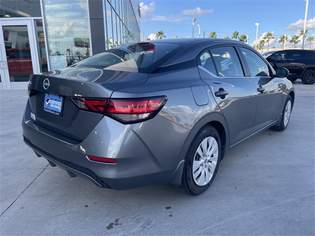 2025 Nissan Sentra S photo 3