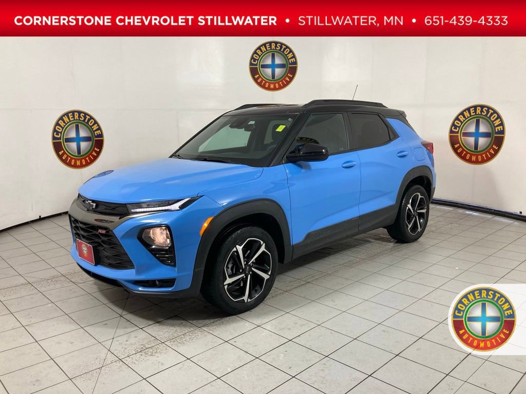 2023 Chevrolet TrailBlazer RS's photo