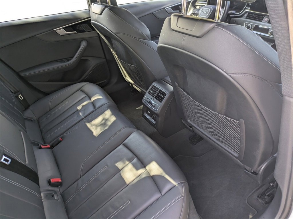 2024 Audi A4 S line Premium Plus 45 TFSI Quattro photo 28