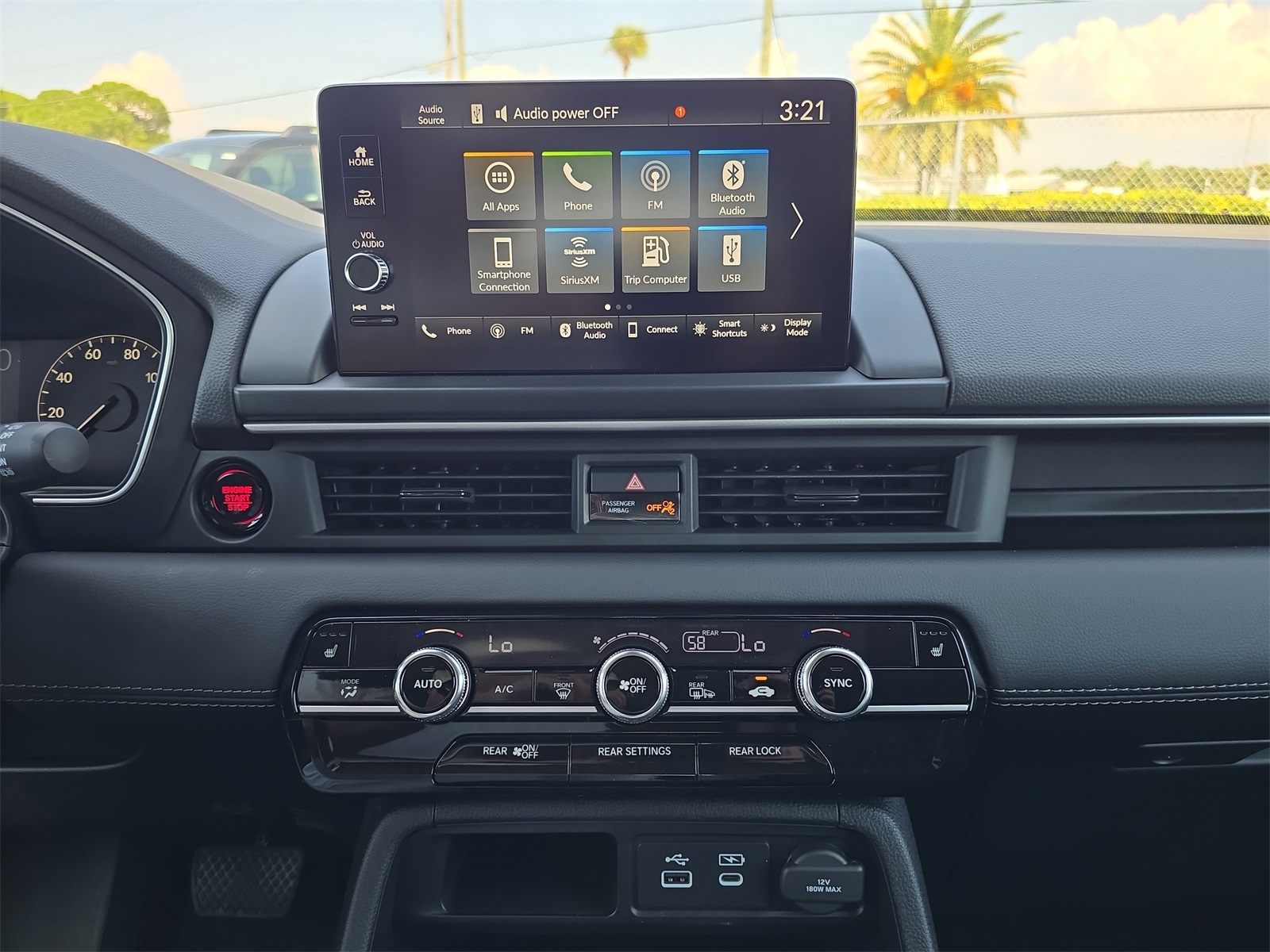 2025 Honda Pilot EX-L photo 16