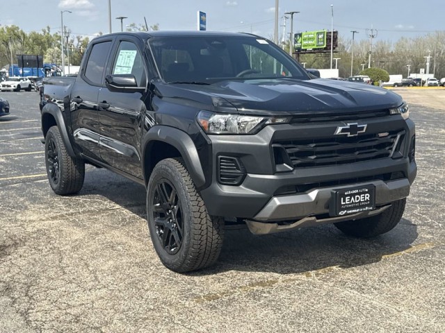 2025 Chevrolet Colorado