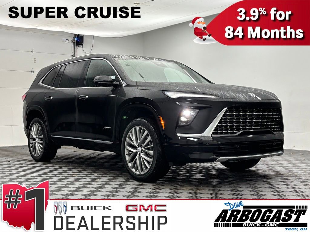 2026 Buick Enclave Avenir's photo