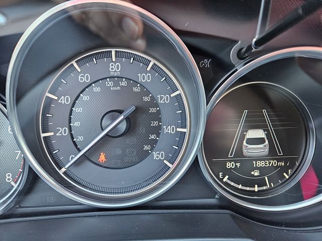 2018 Mazda CX-5 Touring photo 9