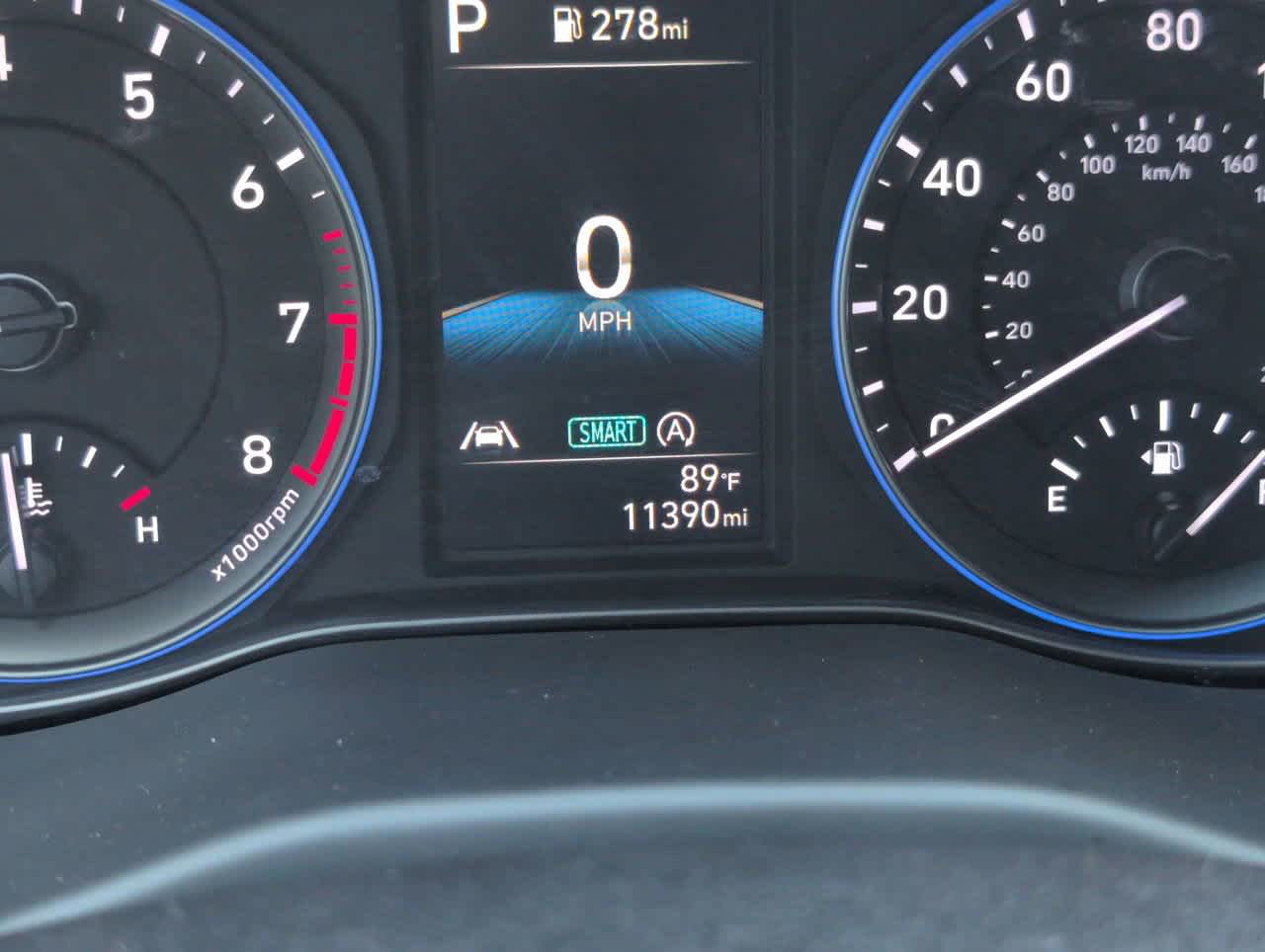 2022 Hyundai Kona SEL photo 32