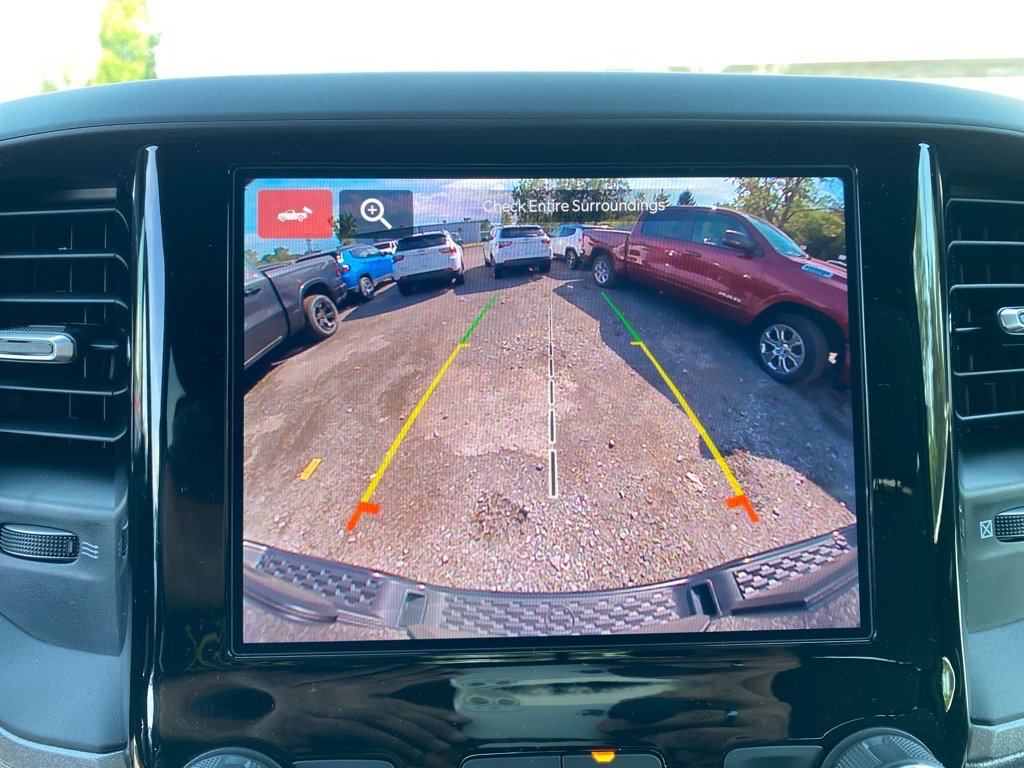 2026 Ram 1500 Warlock photo 11