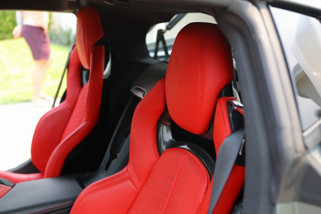 2023 Chevrolet Corvette Stingray 3LT photo 13