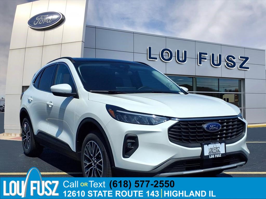 2025 Ford Escape PHEV