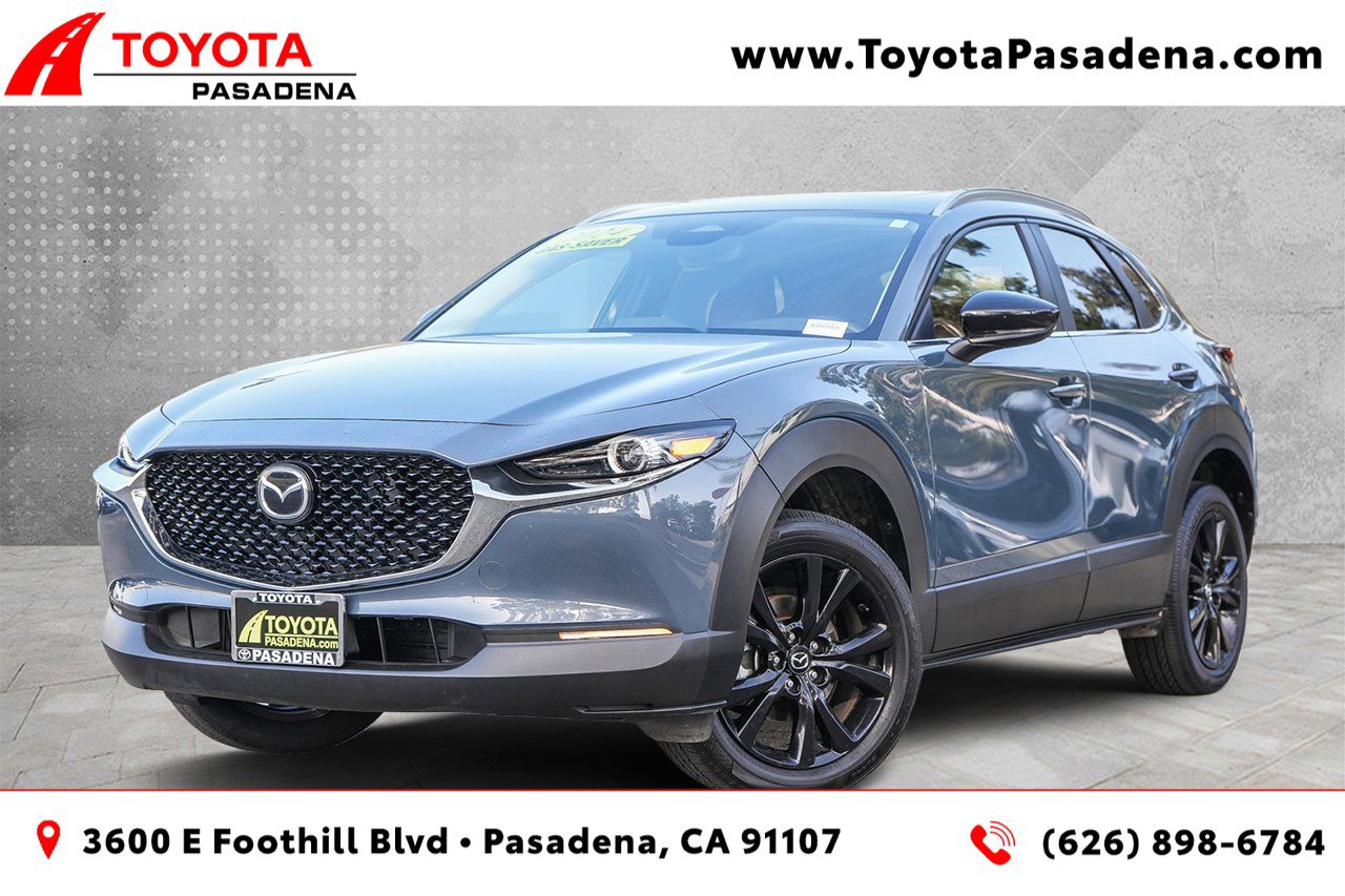 2024 Mazda CX-30 Carbon Edition's photo