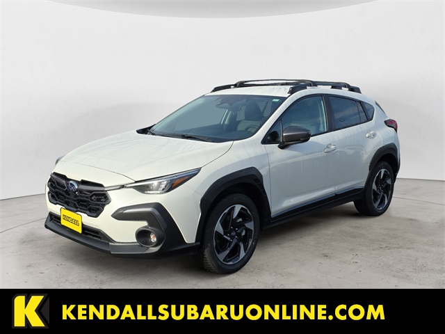 2026 Subaru Crosstrek Limited's photo