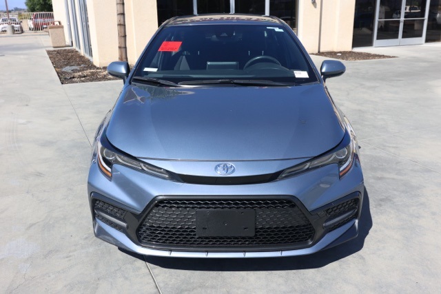 2020 Toyota Corolla SE photo 8