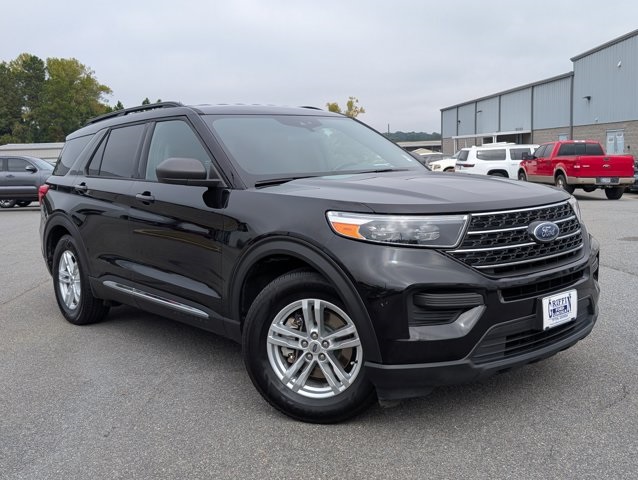 Used 2020 Ford Explorer XLT with VIN 1FMSK7DH8LGC21672 for sale in Tifton, GA