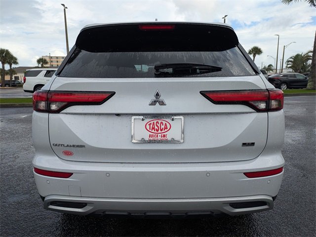 2022 Mitsubishi Outlander SE photo 4