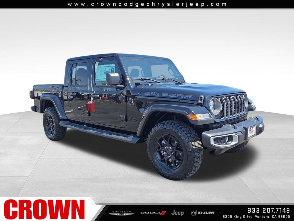 2025 Jeep Gladiator Sport photo 7
