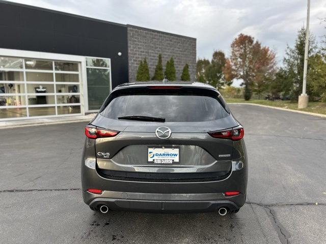 2025 Mazda CX-5 2.5 Select photo 4