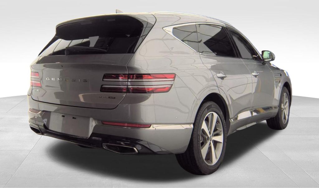 2024 Genesis GV80 3.5T photo 4