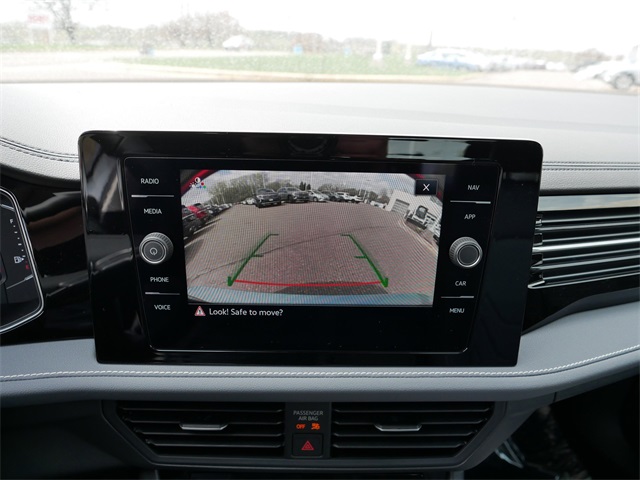 2025 Volkswagen Jetta 1.5T SEL photo 12