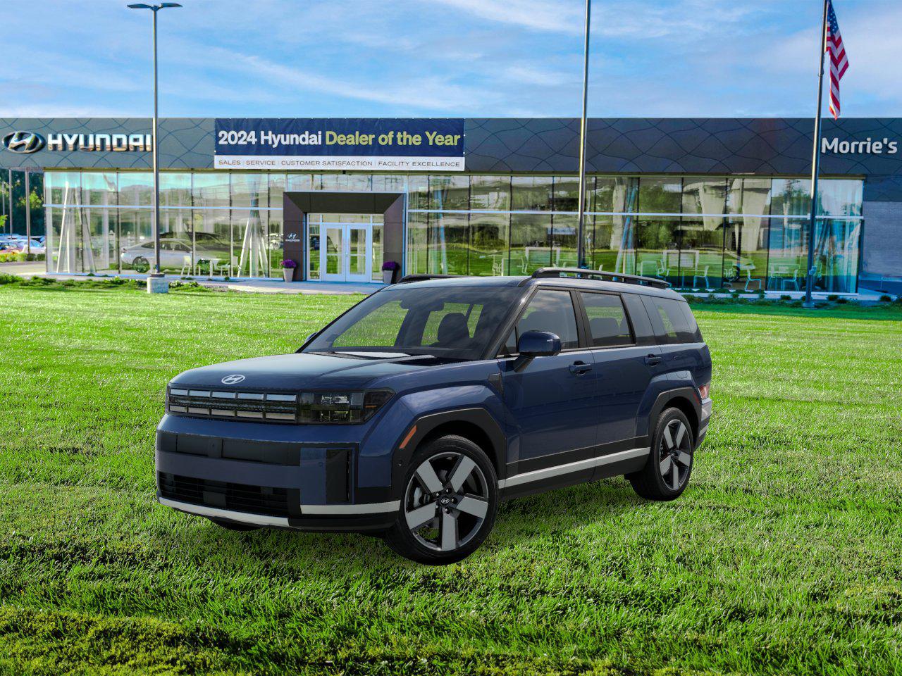 2026 Hyundai Santa Fe Limited's photo