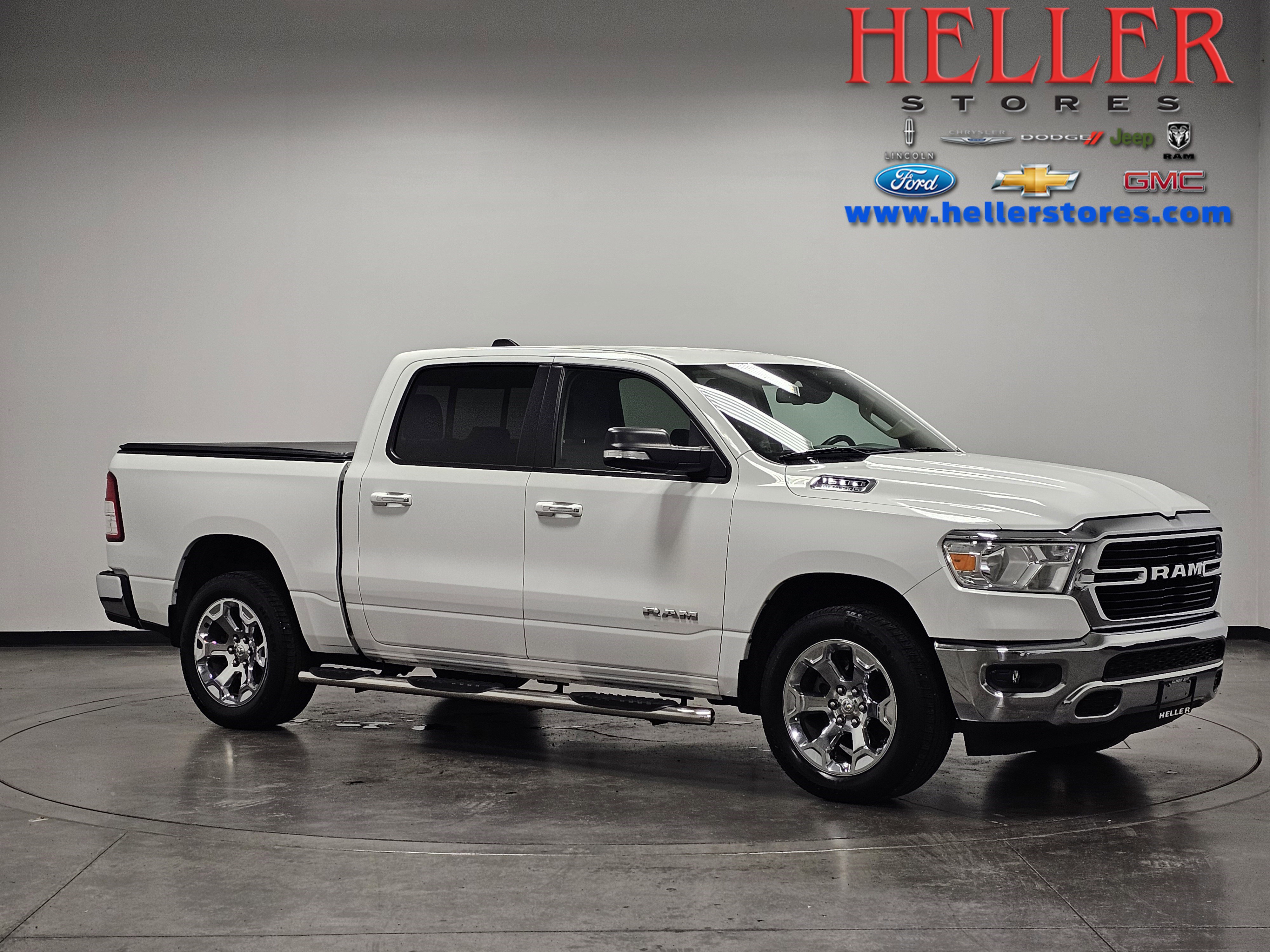 Horn Lone Star 2019 Big Horn 1500 Pre-Owned 2019 Ram 1500 Big Horn