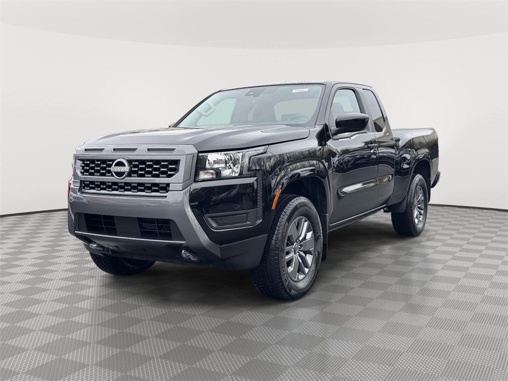 2025 Nissan Frontier King Cab SV photo 2