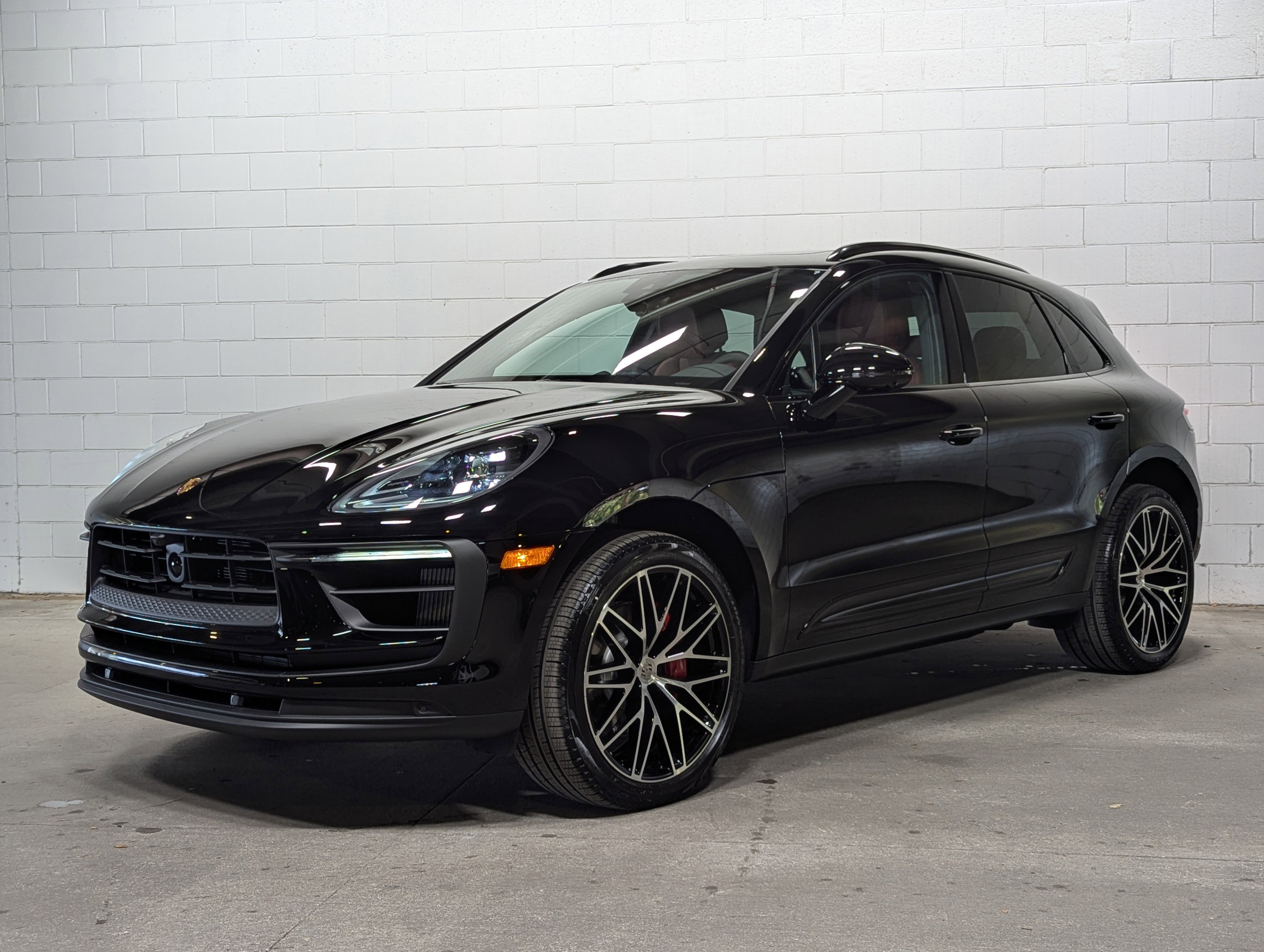 2026 Porsche Macan S